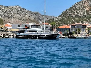 Devrim Gulet Available for Charter