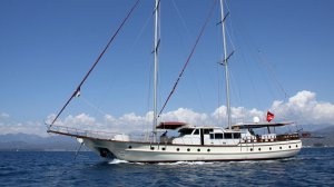 Noleggio Caicco Diamond Lila Turchia