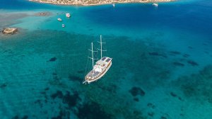 Gulet Mieten Dogukan Arda Charter Türkei