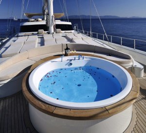 Location de Goélette Dolce Mare Turquie