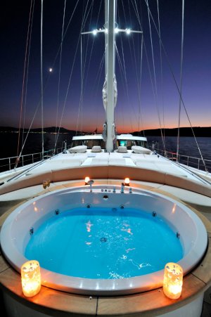 Location de Goélette Dolce Mare Turquie