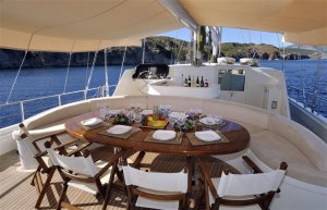 Location de Goélette Dolce Mare Turquie