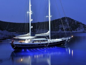 Location de Goélette Dolce Mare Turquie