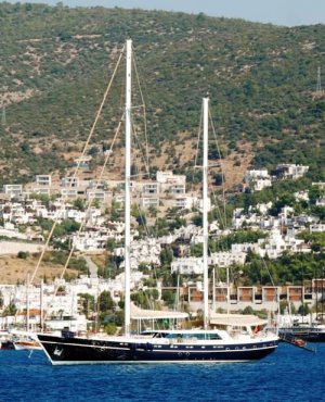 Location de Goélette Dolce Mare Turquie