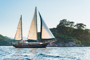 DORA DENIZ GULET KİRALIK