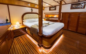 DORA DENIZ GULET KİRALIK