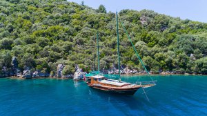 DORA DENIZ GULET KİRALIK