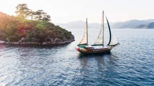 DORA DENIZ GULET KİRALIK