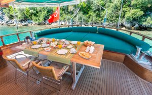 DORA DENIZ GULET KİRALIK