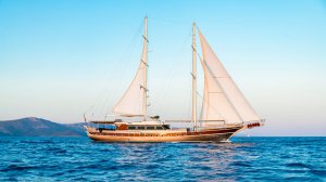 Noleggio Caicco Double Eagle Turchia