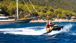 Noleggio Caicco Double Eagle Turchia