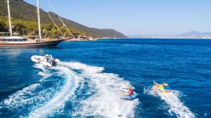 Noleggio Caicco Double Eagle Turchia