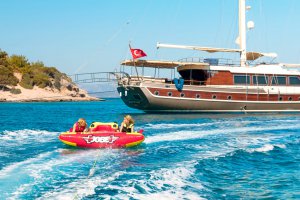 Noleggio Caicco Double Eagle Turchia