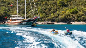 Noleggio Caicco Double Eagle Turchia