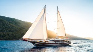 Noleggio Caicco Double Eagle Turchia