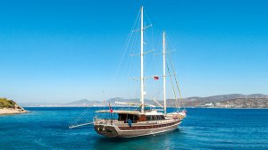 Noleggio Caicco Double Eagle Turchia