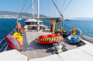 Noleggio Caicco Double Eagle Turchia