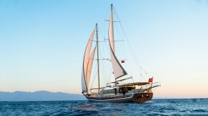 Noleggio Caicco Double Eagle Turchia