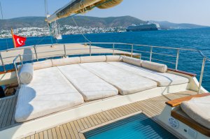 Noleggio Caicco Double Eagle Turchia