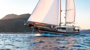 Noleggio Caicco Double Eagle Turchia