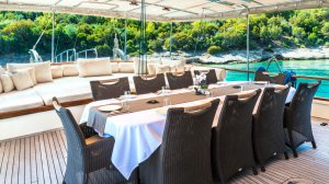 Noleggio Caicco Double Eagle Turchia