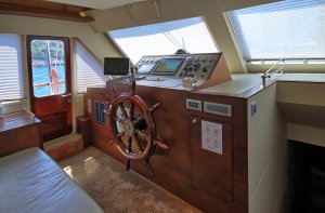 Noleggio Caicco Double Eagle Turchia