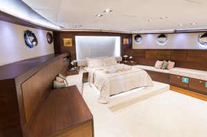 Noleggio Caicco Double Eagle Turchia