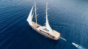 Noleggio Caicco Double Eagle Turchia