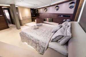 Noleggio Caicco Double Eagle Turchia