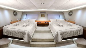 Noleggio Caicco Double Eagle Turchia