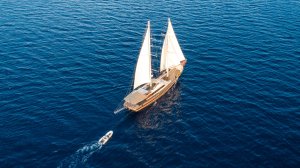 Noleggio Caicco Double Eagle Turchia