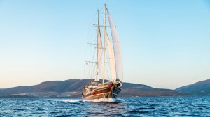 Noleggio Caicco Double Eagle Turchia