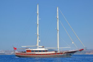 Noleggio Caicco Double Eagle Turchia