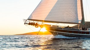 Noleggio Caicco Double Eagle Turchia