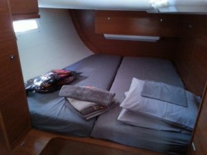 Dufour 500 GL - 5 cab. - Maestro - 2014