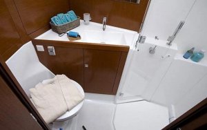 Dufour 500 GL - 5 cab. - Maestro - 2014