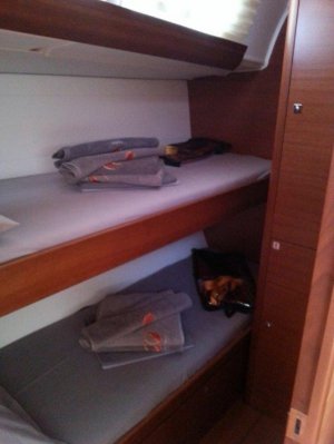 Dufour 500 GL - 5 cab. - Maestro - 2014