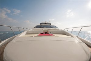 Duke Yacht Available for Charter