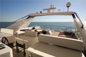 Duke Yacht Available for Charter