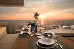 Duke Yacht Available for Charter