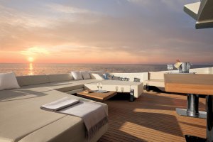 Duke Yacht Available for Charter