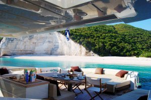 Duke Yacht Available for Charter