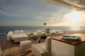 Duke Yacht Available for Charter