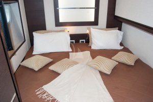 Duke Yacht Available for Charter