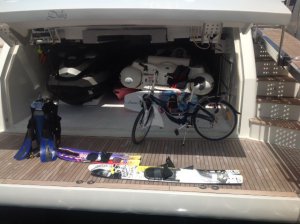 Duke Yacht Available for Charter