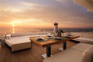 Duke Yacht Available for Charter