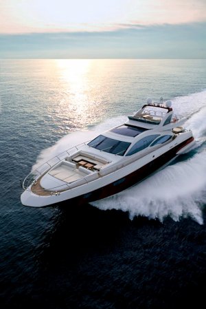 Duke Yacht Available for Charter