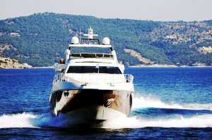 Duke Yacht Available for Charter