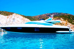 Duke Yacht Available for Charter