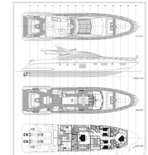 Duke Yacht Available for Charter